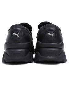 画像4: 【送料無料】PUMA WMNS SOPHYR LOAFYR PUMA BLACK  (4)