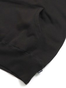 画像5: 【SALE】【送料無料】WHIMSY SOCKS BLING BLING HOODIE BLACK (5)