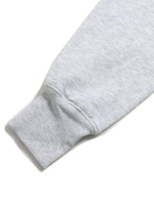 画像7: 【SALE】【送料無料】WHIMSY SOCKS TAG HOODIE CHARCOAL HEATHER (7)