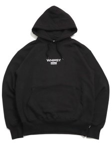画像2: 【SALE】【送料無料】WHIMSY SOCKS BLING BLING HOODIE BLACK (2)
