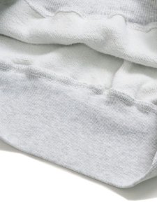 画像6: 【SALE】【送料無料】WHIMSY SOCKS BLING BLING HOODIE CHARCOAL HEATHER (6)