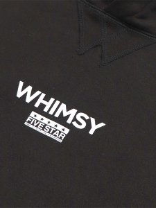 画像3: 【SALE】【送料無料】WHIMSY SOCKS BLING BLING HOODIE BLACK (3)