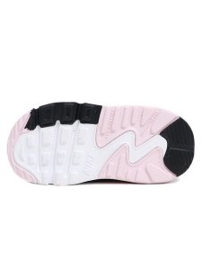 画像2: 【SALE】【KIDS】NIKE AIR MAX 90 EASYON TD WHITE/PINK FOAM (2)
