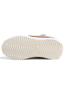 画像2: 【SALE】【KIDS】NIKE KIDS CORTEZ EASYON PSV WHITE/HEMP (2)