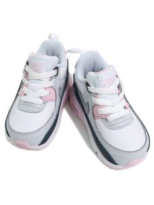 画像3: 【SALE】【KIDS】NIKE AIR MAX 90 EASYON TD WHITE/PINK FOAM (3)