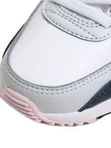 画像6: 【SALE】【KIDS】NIKE AIR MAX 90 EASYON TD WHITE/PINK FOAM (6)