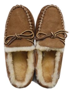 画像6: 【送料無料】L.L.Bean WICKED GOOD SLIPPER MOCCASINS WIDTH/D (6)