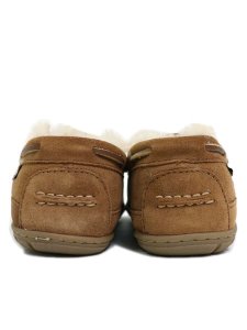 画像4: 【送料無料】L.L.Bean WICKED GOOD SLIPPER MOCCASINS WIDTH/D (4)