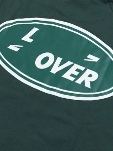 画像4: 【SALE】NOTHIN' SPECIAL LOVER LONGSLEEVE DARK GREEN (4)
