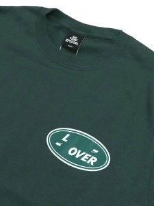 画像3: 【SALE】NOTHIN' SPECIAL LOVER LONGSLEEVE DARK GREEN (3)