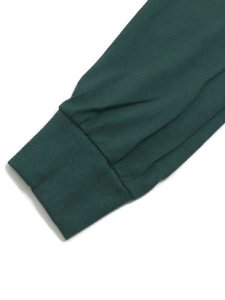画像5: 【SALE】NOTHIN' SPECIAL LOVER LONGSLEEVE DARK GREEN (5)