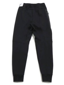 画像2: 【送料無料】NIKE TECH FLEECE JOGGER-BLACK/BLACK (2)