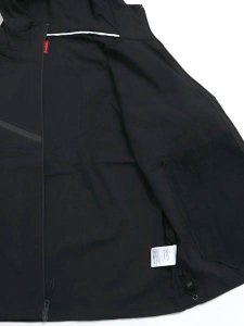 画像5: 【送料無料】NIKE TECH WINDRUNNER WOVEN FZ JACKET-BLACK (5)