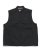 画像1: 【SALE】【送料無料】NIKE TECH WOVEN VEST-BLACK/BLACK/BLACK (1)