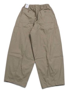 画像2: 【送料無料】NIKE CLUB BALLOON PANT-KHAKI/KHAKI (2)