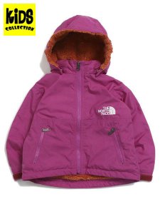 画像1: 【SALE】【KIDS】THE NORTH FACE BABY COMPACT NOMAD JACKET (1)
