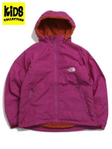 画像1: 【SALE】【送料無料】【KIDS】THE NORTH FACE KIDS COMPACT NOMAD JACKET (1)