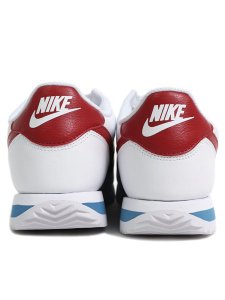 画像4: 【送料無料】NIKE CORTEZ WHITE/VERSITY RED/VERSITY BLUE (4)