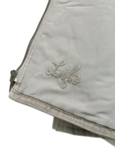 画像6: 【SALE】【送料無料】NIKE NL DYE PADDED WORK VEST-LIGHT IRON ORE (6)