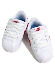 画像4: 【KIDS】NIKE KIDS CORTEZ EASY ON BTV WH/V RED/V BLU (4)