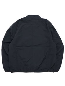 画像2: 【SALE】NIKE TECH WOVEN JACKET-BLACK (2)
