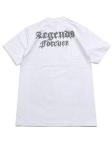 画像2: STREET WEAR LEGENDS NEVER DIE FOREVER TEE (2)