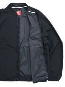 画像5: 【SALE】NIKE TECH WOVEN JACKET-BLACK (5)
