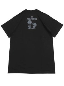 画像2: STREET WEAR PNTS PRIDE CHOLO BROWN TEE (2)