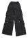 画像2: 【SALE】【送料無料】GUAPI IRON GREY CARGO DENIM (2)