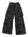 画像1: 【SALE】【送料無料】GUAPI IRON GREY CARGO DENIM (1)