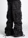 画像9: 【SALE】【送料無料】GUAPI IRON GREY CARGO DENIM (9)