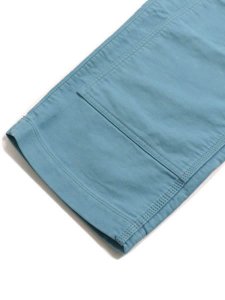 画像6: 【SALE】【送料無料】NIKE NL CHAMOIS DBL KNEE PANT-DENIM TURQUOISE (6)