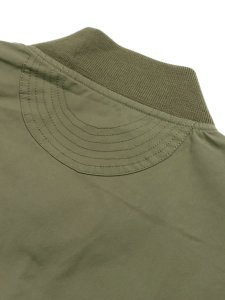 画像6: 【SALE】【送料無料】WHIMSY SOCKS FLY IT JACKET OLIVE (6)