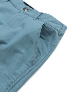 画像3: 【SALE】【送料無料】NIKE NL CHAMOIS DBL KNEE PANT-DENIM TURQUOISE (3)