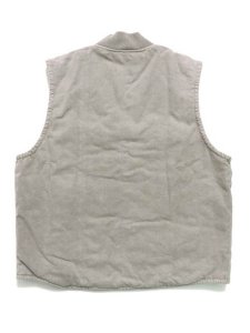 画像2: 【SALE】【送料無料】NIKE NL DYE PADDED WORK VEST-LIGHT IRON ORE (2)