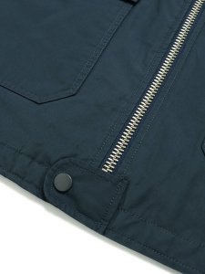 画像5: 【SALE】【送料無料】WHIMSY SOCKS FLY IT JACKET NAVY (5)