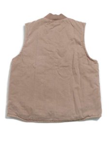 画像2: 【SALE】【送料無料】NIKE NL DYE PADDED WORK VEST-HEMP/HEMP (2)