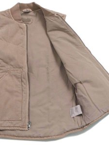 画像5: 【SALE】【送料無料】NIKE NL DYE PADDED WORK VEST-HEMP/HEMP (5)