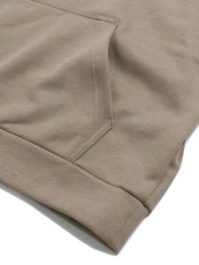 画像4: NIKE CLUB FT OVERSIZED HOODIE-KHAKI/KHAKI (4)