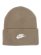 画像1: NIKE PEAK BEANIE TC FUT F24 L-KHAKI/WHITE (1)
