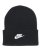 画像1: NIKE PEAK BEANIE TC FUT F24 L-BLACK/WHITE (1)