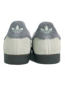 画像4: 【SALE】ADIDAS GAZELLE PUTTY GREY/CHARCOAL/DARK BROWN (4)