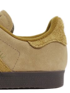 画像9: 【送料無料】ADIDAS GAZELLE BROWN DESERT/BRONZE STRATA/DK BR (9)