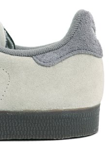 画像9: 【SALE】ADIDAS GAZELLE PUTTY GREY/CHARCOAL/DARK BROWN (9)