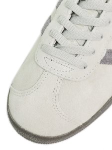 画像7: 【SALE】ADIDAS GAZELLE PUTTY GREY/CHARCOAL/DARK BROWN (7)