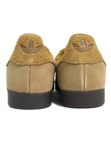 画像4: 【送料無料】ADIDAS GAZELLE BROWN DESERT/BRONZE STRATA/DK BR (4)