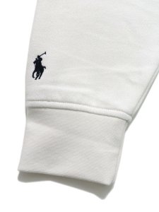 画像6: 【SALE】【送料無料】POLO RALPH LAUREN PLAID-LOGO FLEECE HOODIE (6)