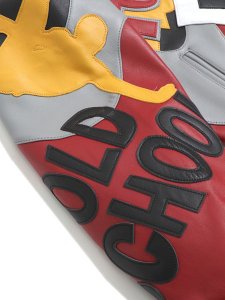 画像8: 【SALE】【送料無料】PELLE PELLE 50 YEARS OF HIP HOP BLACK CHROME METALIC (8)