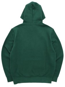 画像2: 【SALE】【送料無料】POLO RALPH LAUREN PLAID-LOGO FLEECE HOODIE (2)