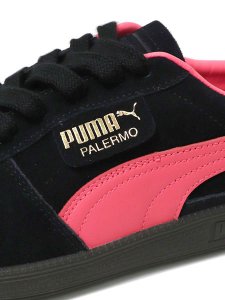 画像8: 【SALE】PUMA PALERMO PUMA BLACK/SUNSET GLOW/GUM (8)